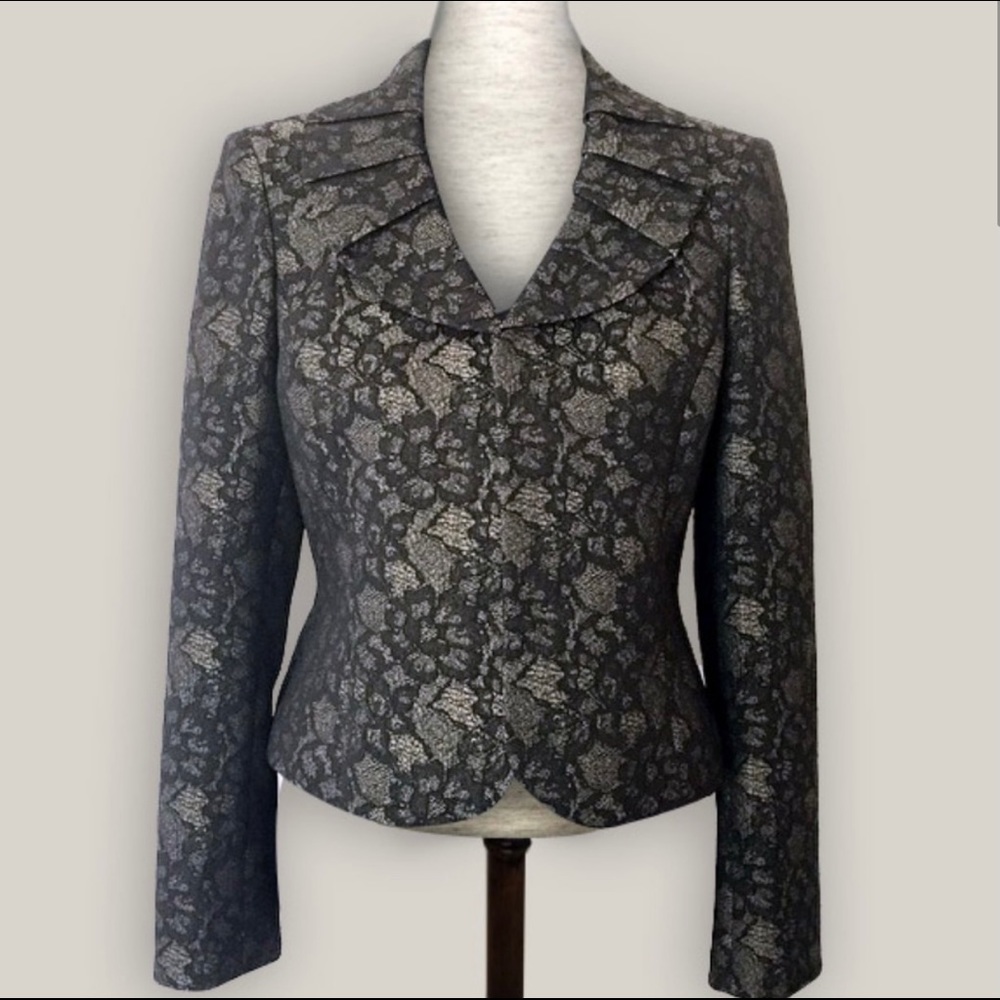 Le Suit Open Jacket